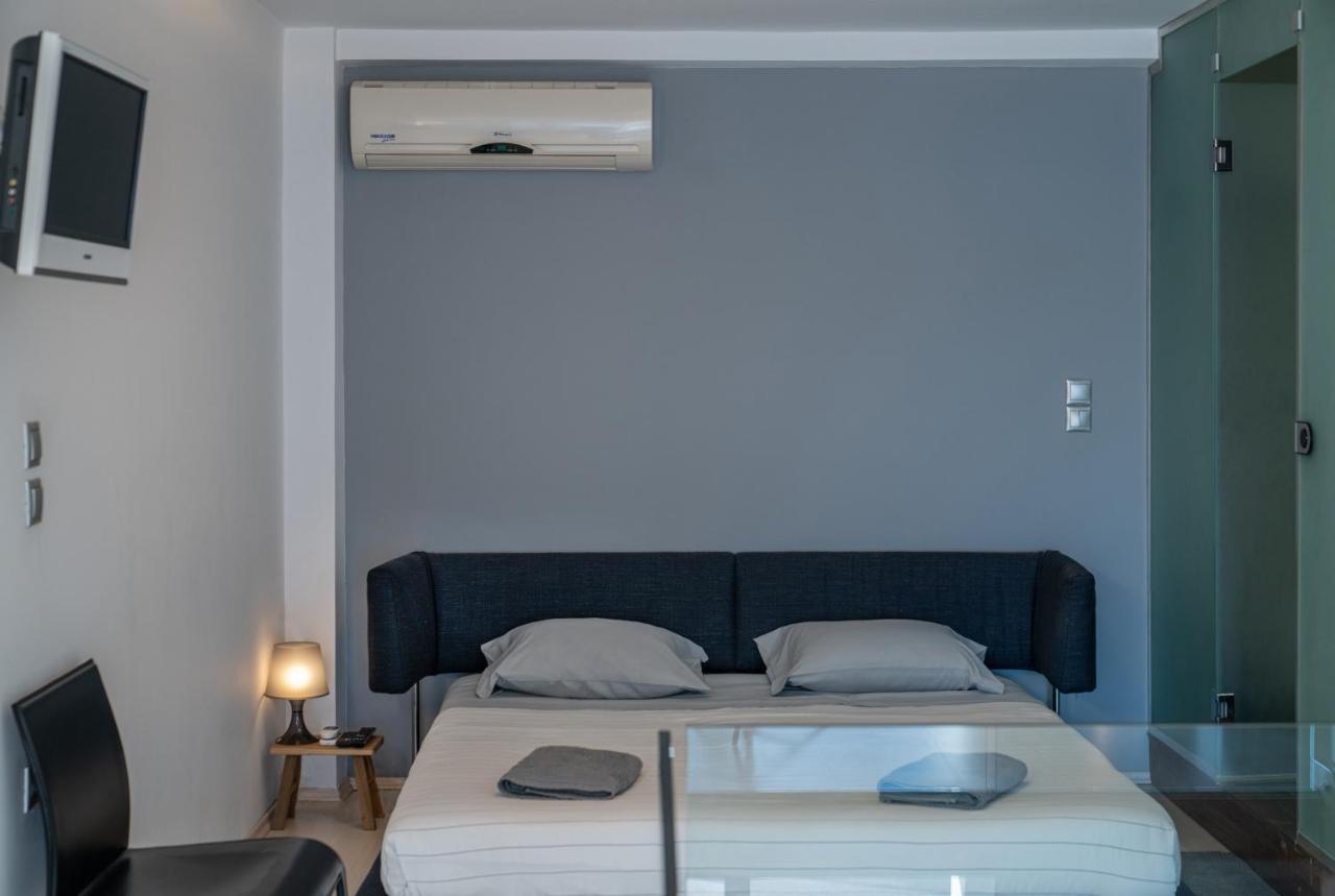 Seaside Maisonette In イテア エクステリア 写真
