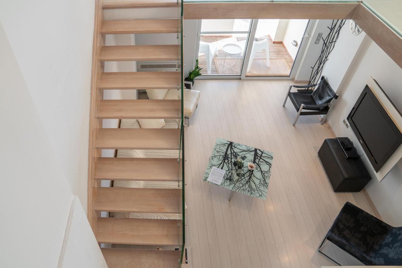 Seaside Maisonette In イテア エクステリア 写真